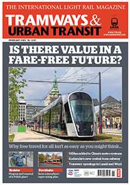 Tramways & Urban Transit: Is Free Transit Really Free?